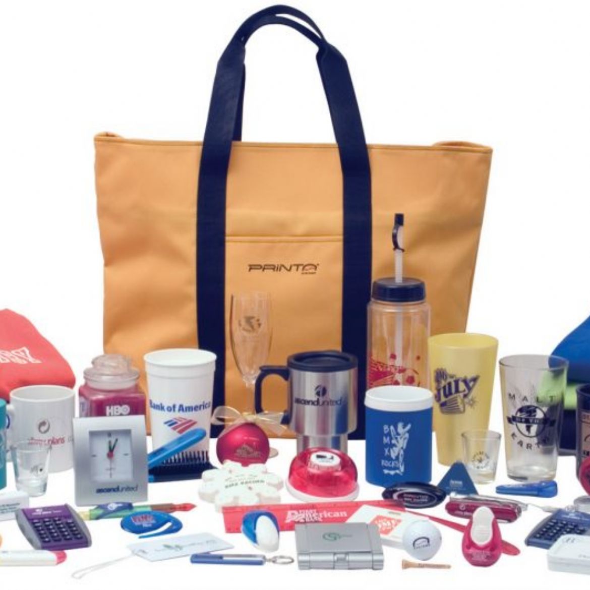 The Most Effective Promotional Products